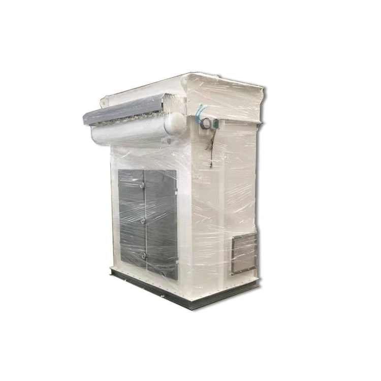 産業用飼料用集塵機