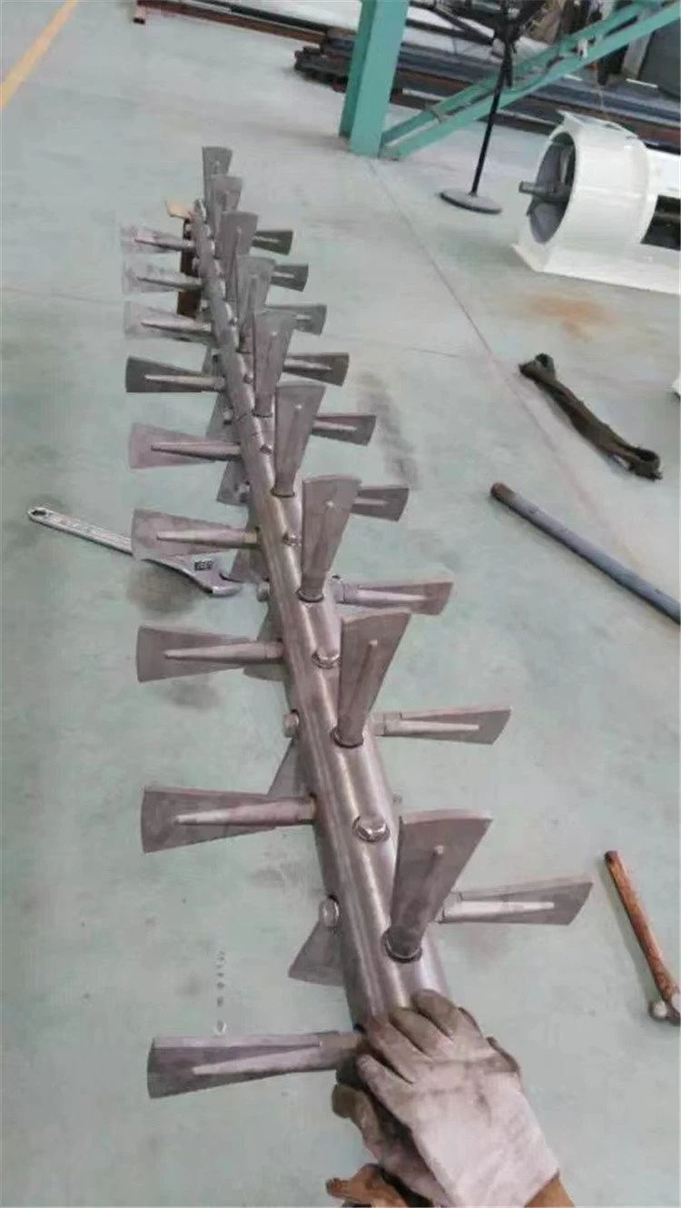 ミキサー機用パドル